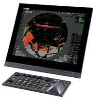 Морские радары Furuno FAR-3000