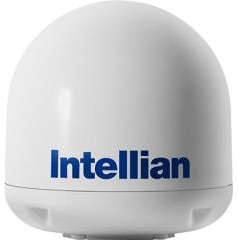 Корпус антенного блока Intellian i3