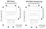 Airmar WX-110