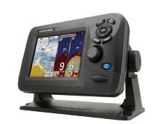 Картплоттер-эхолот FURUNO GP-1670F