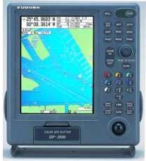 Картплоттер-эхолот Furuno GP-3500F