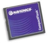  Навигационная карта Navionics Gold "Средиземное, Черное и Азовское моря. Река Днепр" (код 43XG)
