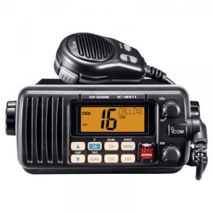 Морская радиостанция Icom IC-M411