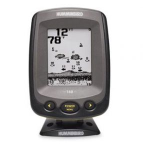 Эхолот Humminbird PiranhaMAX 160\PiranhaMAX 160 PT