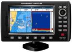 Картплоттер со встроенным эхолотом Standard Horizon CPF300i