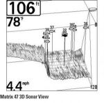 Эхолот Humminbird Matrix 47 3D
