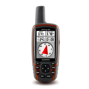 Туристический навигатор Garmin GPSMAP 62s