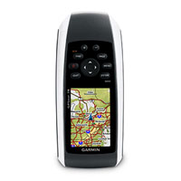 Туристический навигатор Garmin GPSMAP 78 ― Навигационные Технологии