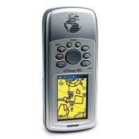 Туристический навигатор Garmin GPSMAP 96С ― Навигационные Технологии