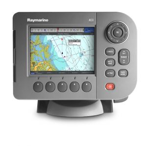 Цифровой эхолот-картплоттер RAYMARINE A50D