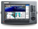 Морской навигационный мультидисплей RAYMARINE C120W