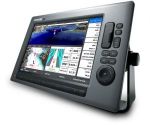 Морской навигационный мультидисплей RAYMARINE C140W