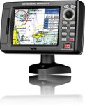 Картплоттер со встроенной GPS антенной Standard Horizon CP180i