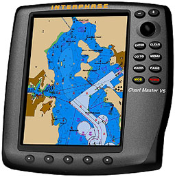 Interphase Chart Master V6i (сo встроенной GPS-антенной)
