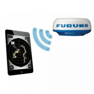 Морская РЛС Furuno DRS4W