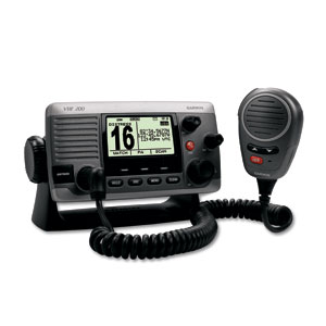 Морская радиостанция Garmin VHF 200i