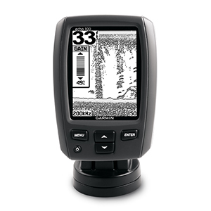 Garmin echo 100