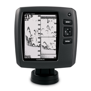 Garmin echo 201