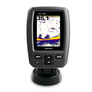 Garmin echo 300c