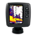 Garmin echo 550c