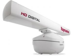 Цифровая радарная антенна открытого типа RAYMARINE RA1048HD