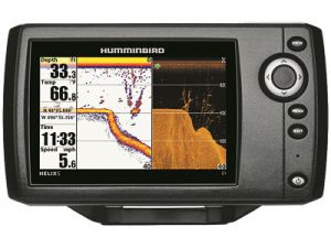 Humminbird Helix 5x DI GPS