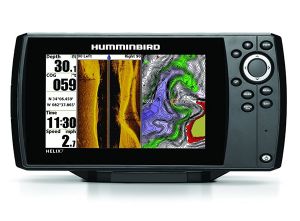 Humminbird Helix 12x CHIRP SI GPS