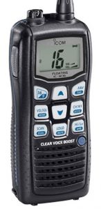 Icom IC-M36