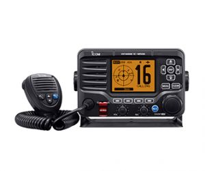Морская радиостанция Icom IC-M506