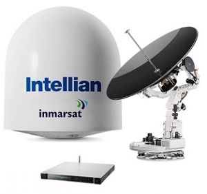 Intellian GX100