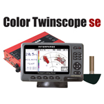 Гидролокатор Переднего Обзора Interphase Twinscope Color SE