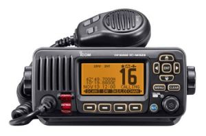 Морская радиостанция Icom IC-M323