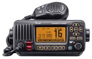 Морская радиостанция Icom IC-M423