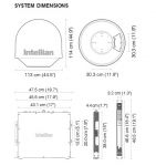 Intellian t80W