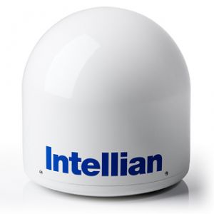 Корпус антенного блока Intellian i2