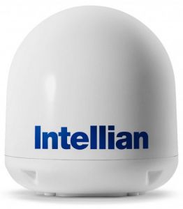 Корпус антенного блока Intellian i4