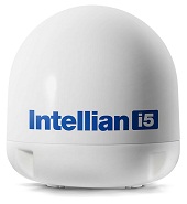 Корпус антенного блока Intellian i5