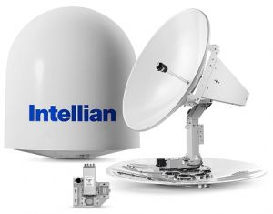 Intellian t100W