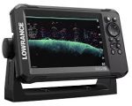 Lowrance Eagle 7 с датчиком SplitShot HD