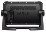 Lowrance Eagle 7 с датчиком SplitShot HD