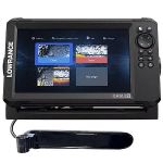 Lowrance Eagle 9 с датчиком TripleShot HD