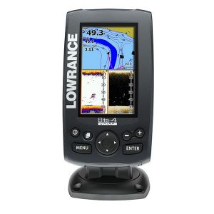 Lowrance ELITE 4 CHIRP