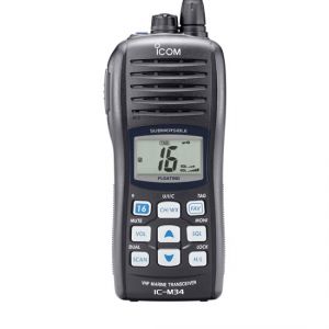 ICOM IC-M34