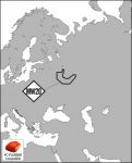 Электронная карта C-MAP «Канал им. Москвы - р. Москва - р. Ока» MW20 (M-RS-M219.01)