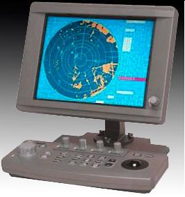 Морской радар JRC JMA-5106