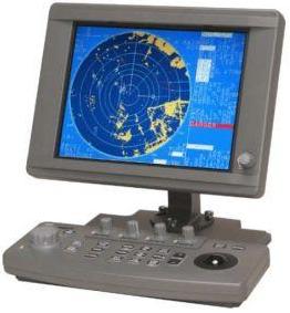 Морской радар JRC JMA-5110