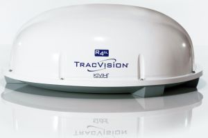 Антенна спутникового ТВ KVH TracVision R4SL