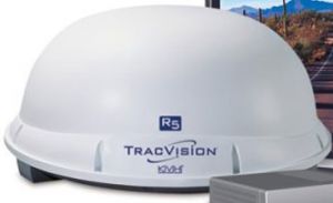 Антенна спутникового ТВ KVH TracVision R5