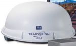 Антенна спутникового ТВ KVH TracVision R5