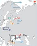 Электронная карта C-MAP "Чудское и Псковское озера" L94 (M-EN-M607.10)